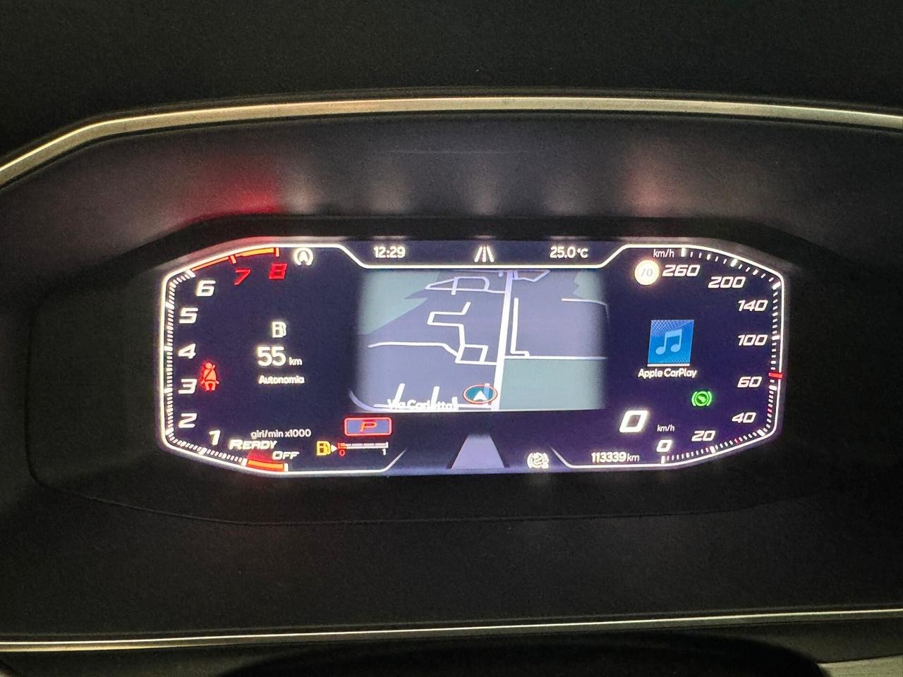 Seat Leon 1.5 hybrid 150 CV DSG FR