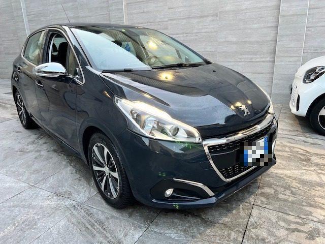 PEUGEOT 208 1° serie PureTech Turbo 110 EAT6 S&S 5 porte Allur