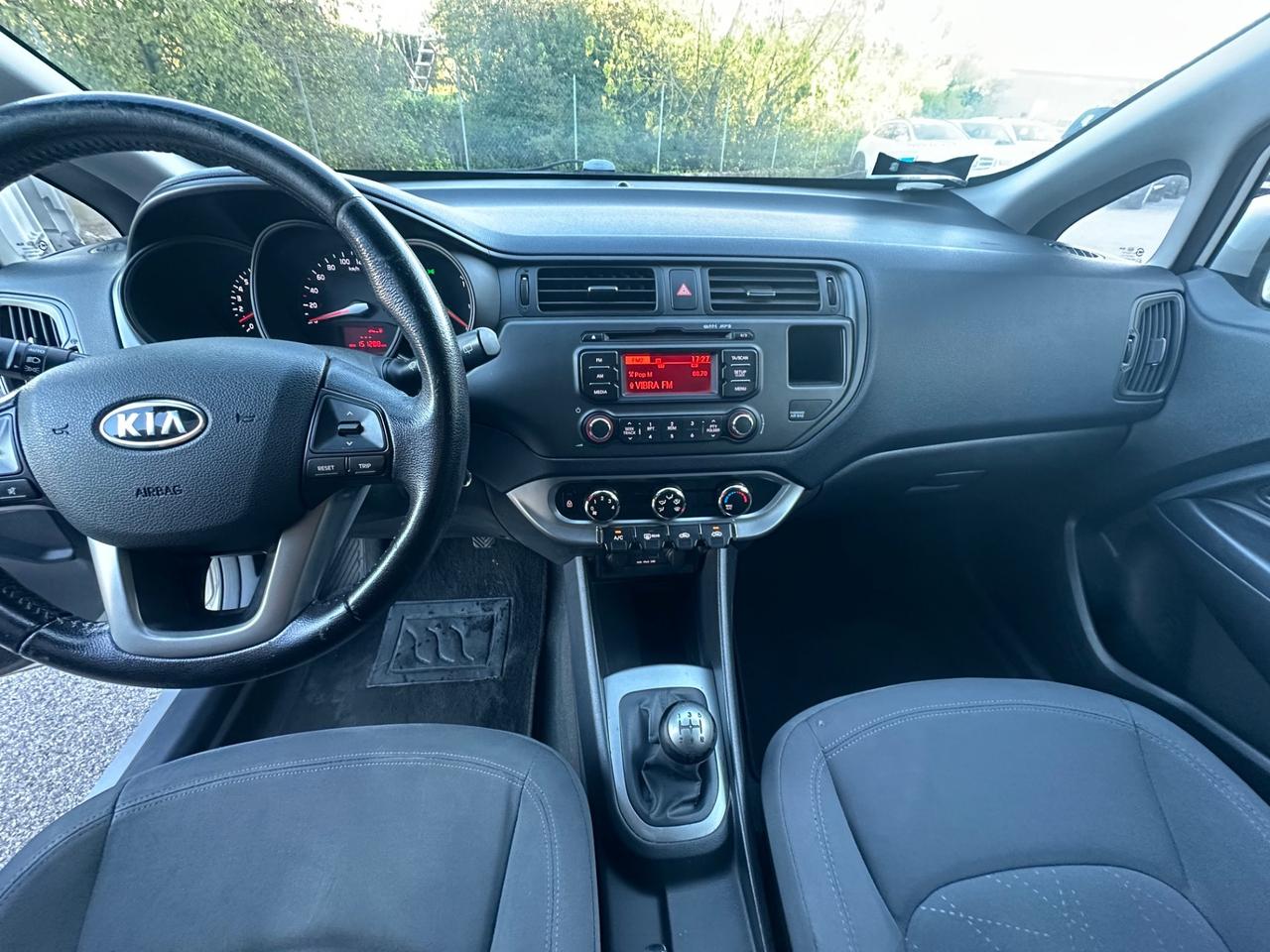 Kia Rio 1.2 CVVT 5p. EX PLUS Neopatentati