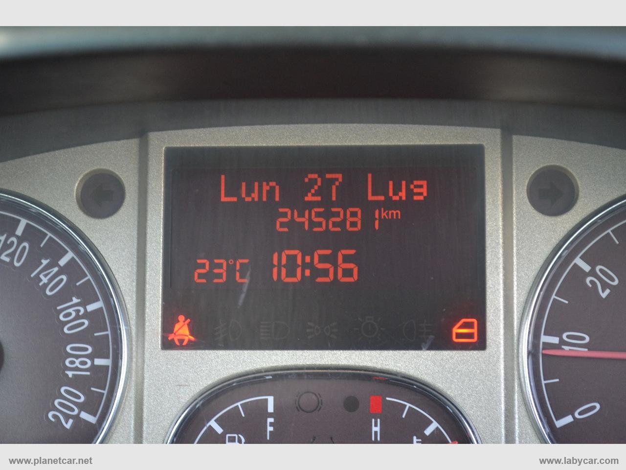 LANCIA Musa 1.6 MJT S&S Oro