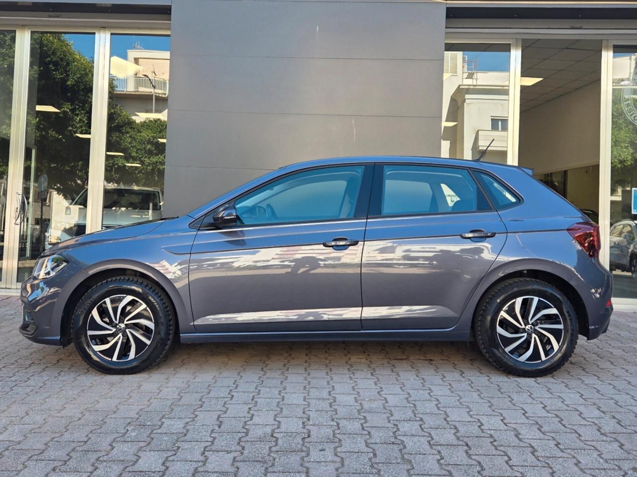 Volkswagen Polo 1.0 TSI Life