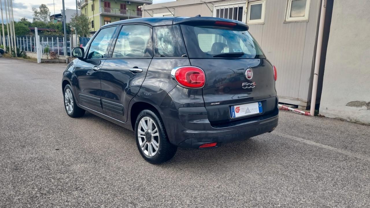 Fiat 500L Wagon 1.3 Multijet 95 CV Mirror