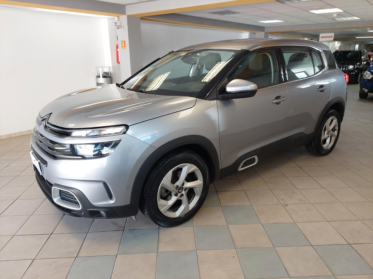 Citroen C5 Aircross C5 Aircross BlueHDi 130 S&S EAT8 Business