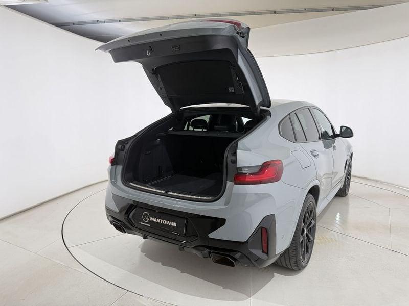 BMW X4 xDrive 20d Msport MH48V