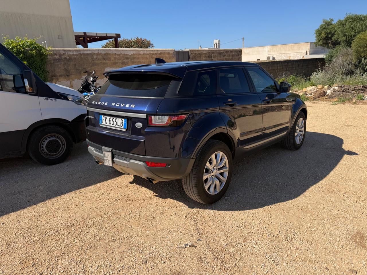 Land Rover Range Evoque 2.0 TD4 180 CV Coupé HSE