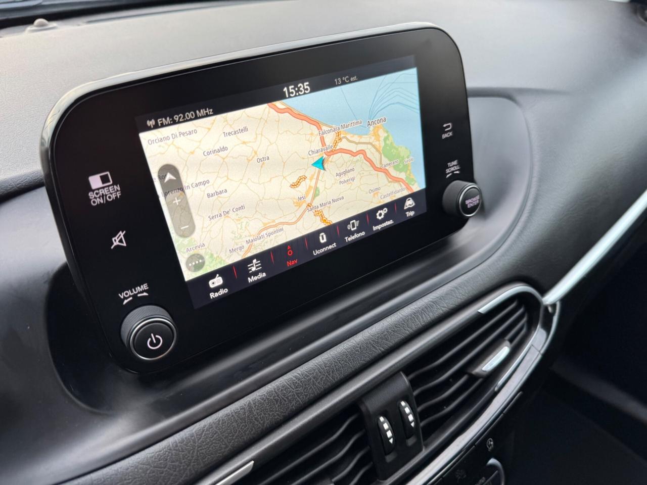 FIAT TIPO 1.6 Mjt 130Cv S.W. - Led Navi