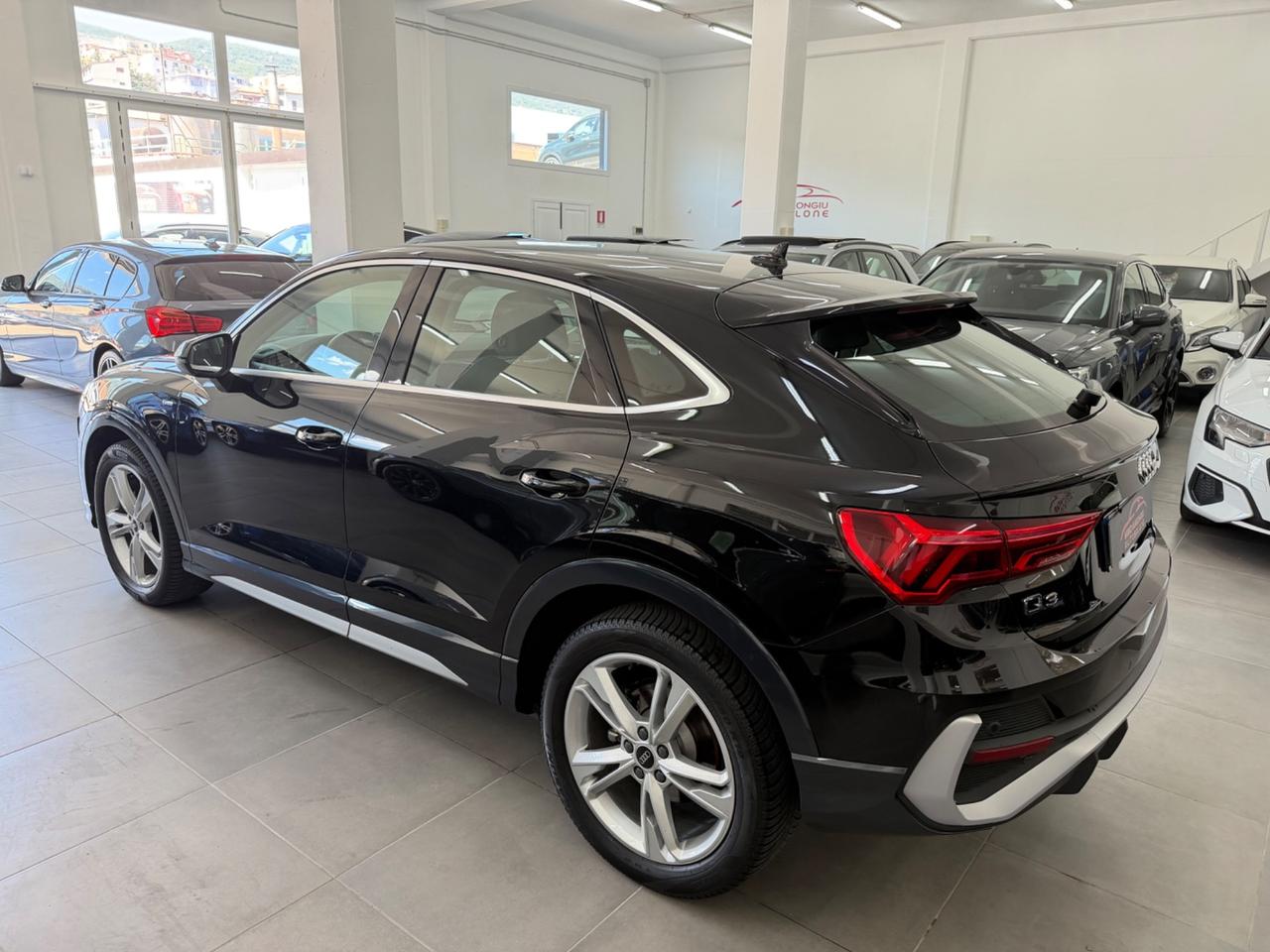 Audi Q3 SPB 35 quattro S line edition FINANZIABILE