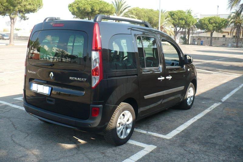 Renault Kangoo 1.5 dCi 90CV 5 porte Stop & Start SL Limited