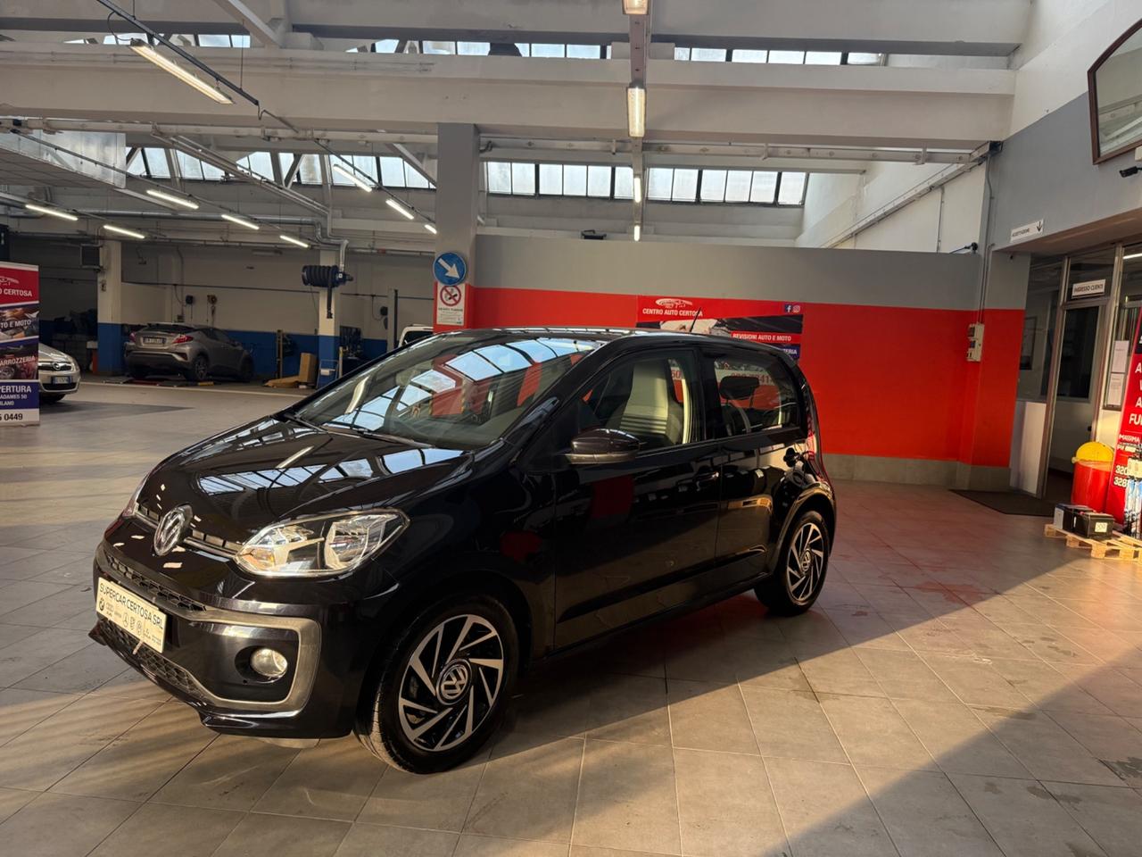 Volkswagen up! 1.0 5p. color BlueMotion Technology