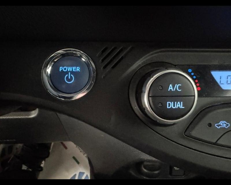 Toyota Yaris 3ª serie 1.5 Hybrid 5 porte Style