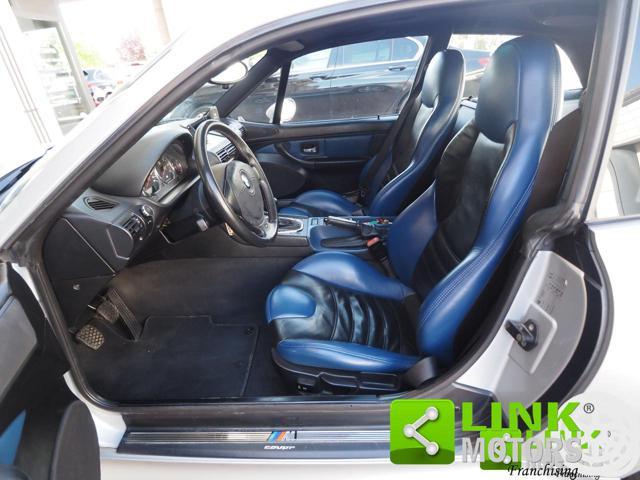 BMW Z3 M COUPE' ASI