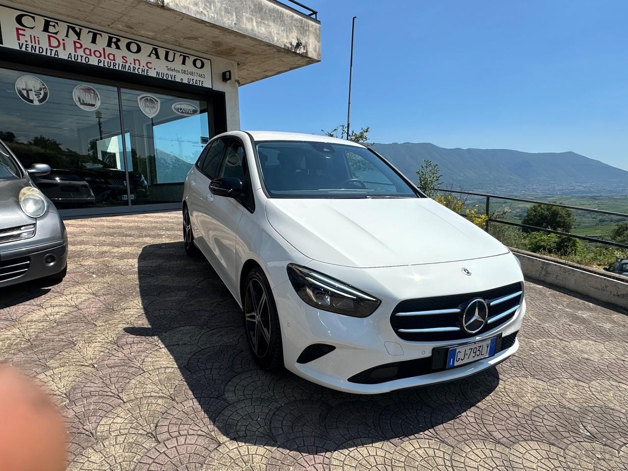 Mercedes-benz B 180 Automatic Executive