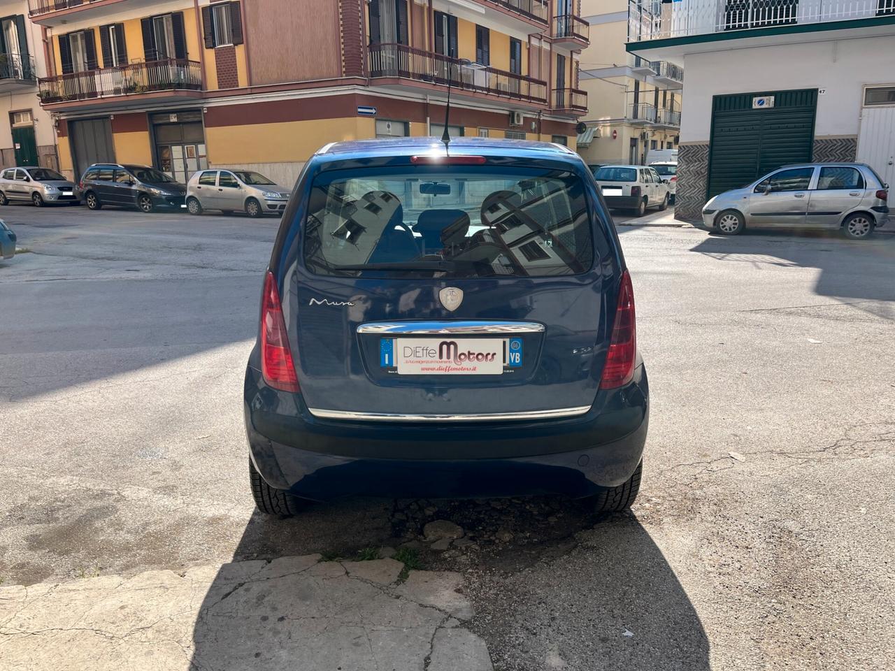 Lancia MUSA 1.4 16V DFN Gold