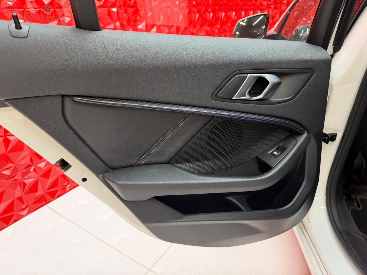 Bmw 118d 5p. Msport 150Cv AUTOMATICA