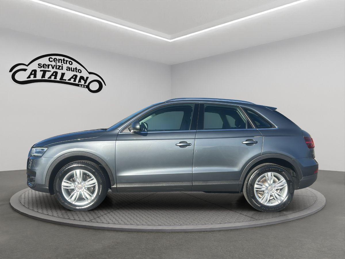 AUDI - Q3 - 2.0 TDI 140 CV Advanced Plus
