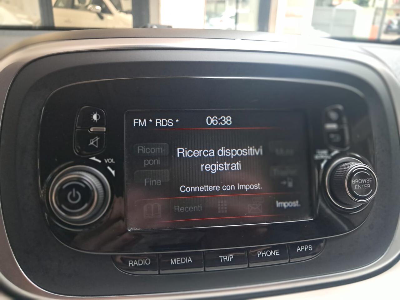 FIAT500X 1.6 Mjt 120 CV Opening Edition-Euro9690-