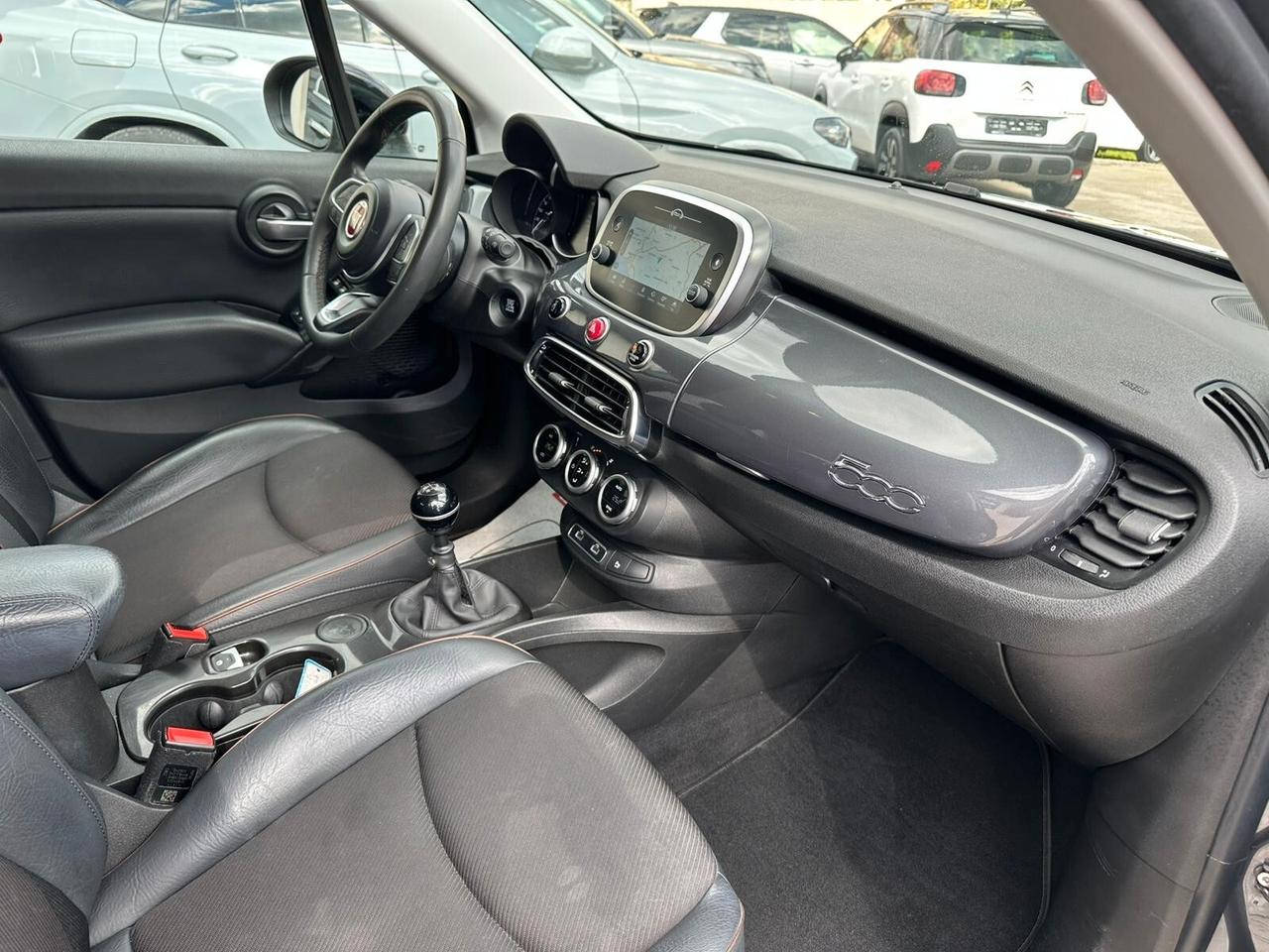 Fiat 500X 1.3 MultiJet Connect 95 cv - 2021