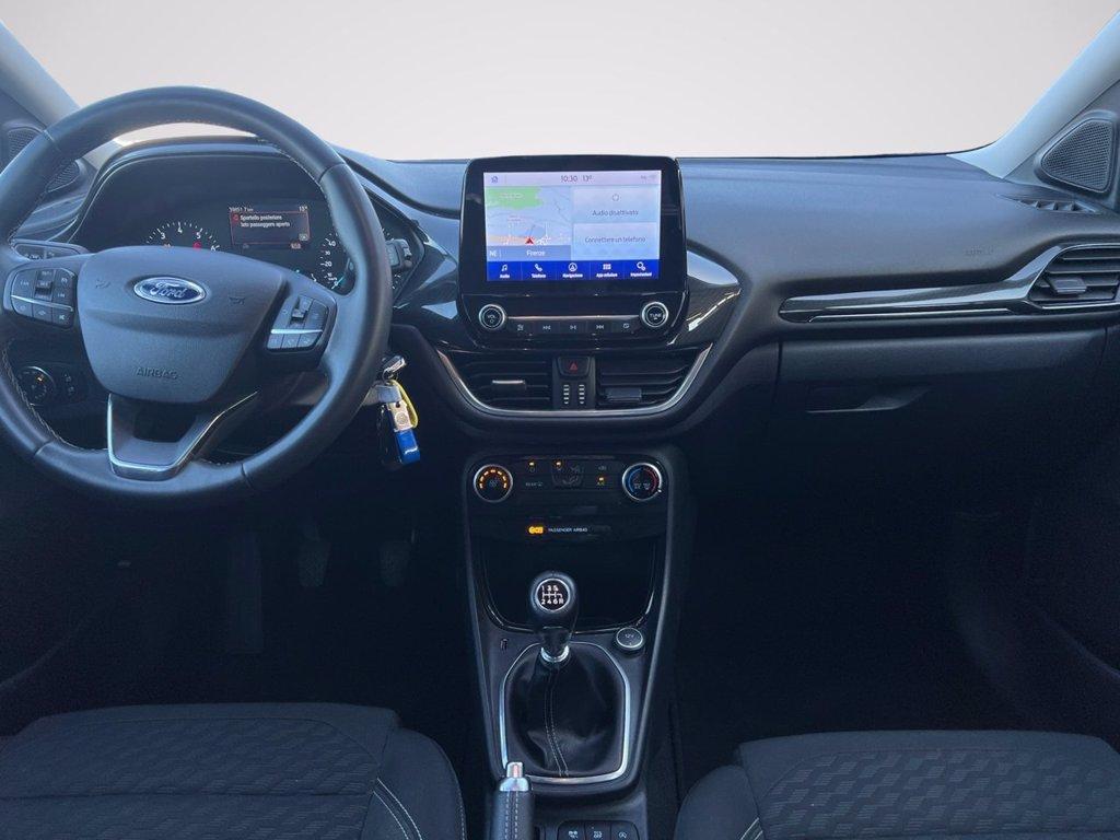 FORD Puma 1.0 EcoBoost Hybrid 125 CV S&S Titanium del 2021