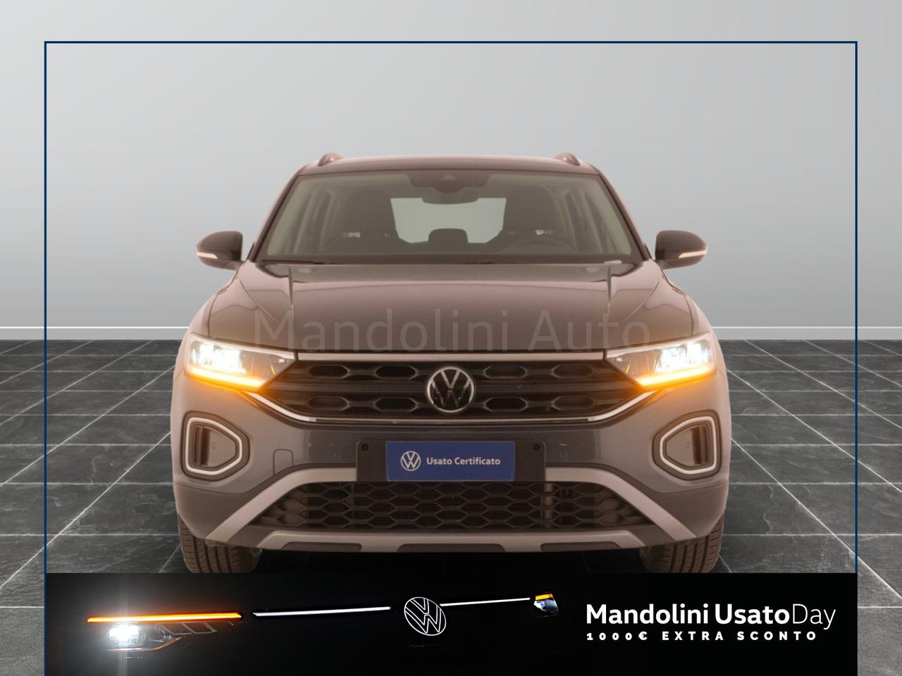 Volkswagen T-Roc 2.0 tdi scr 115cv life