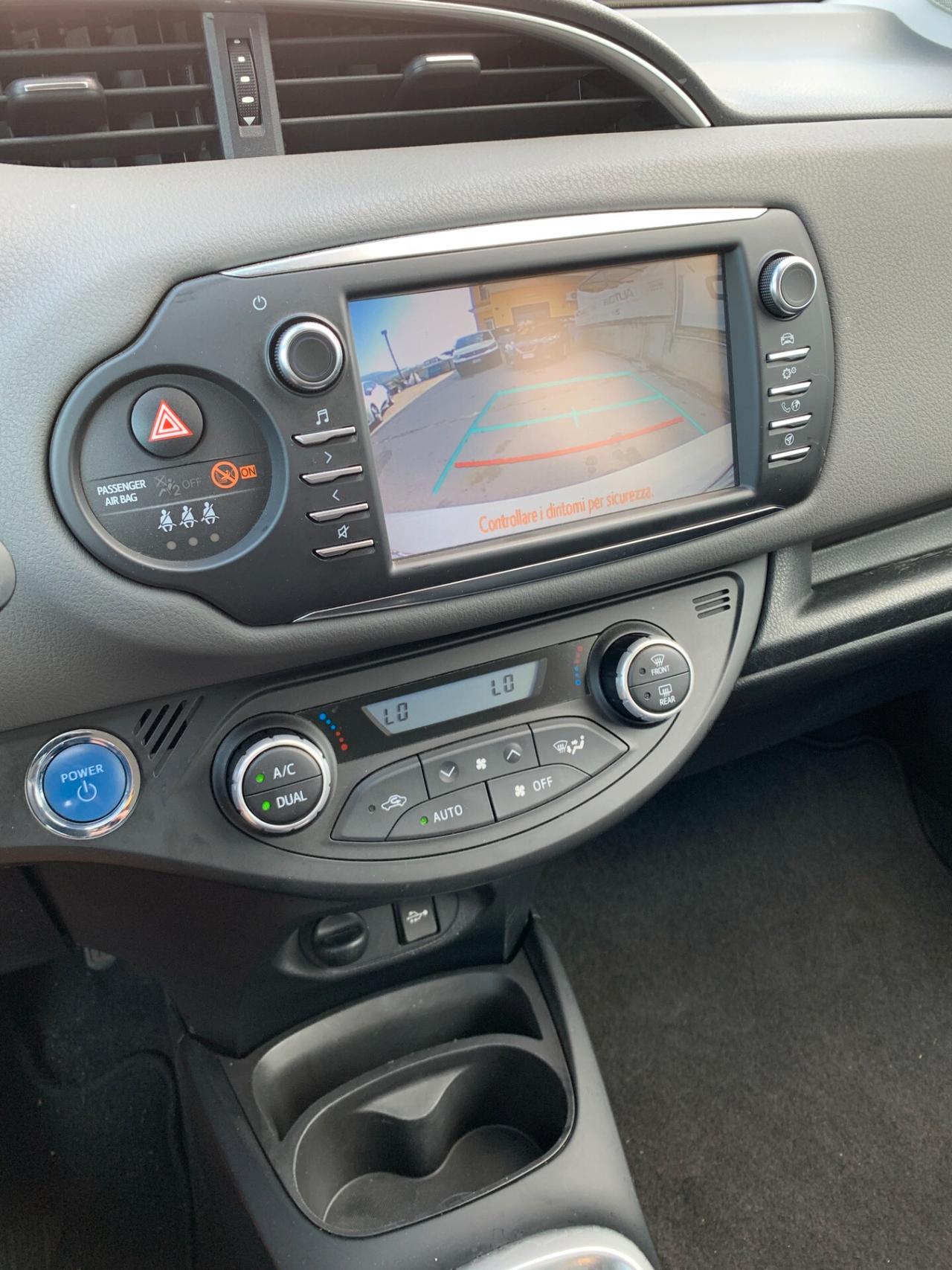 Toyota Yaris 1.5 Hybrid 2020 101CV