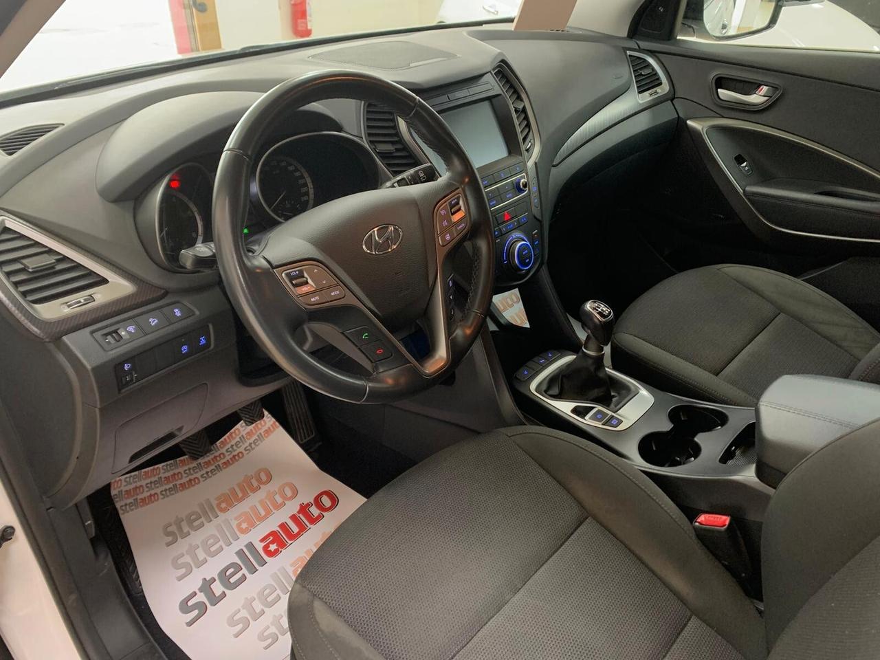 Hyundai Santa Fe 2.0 crdi Xpossible 4wd *SERVICE HYUNDAI*