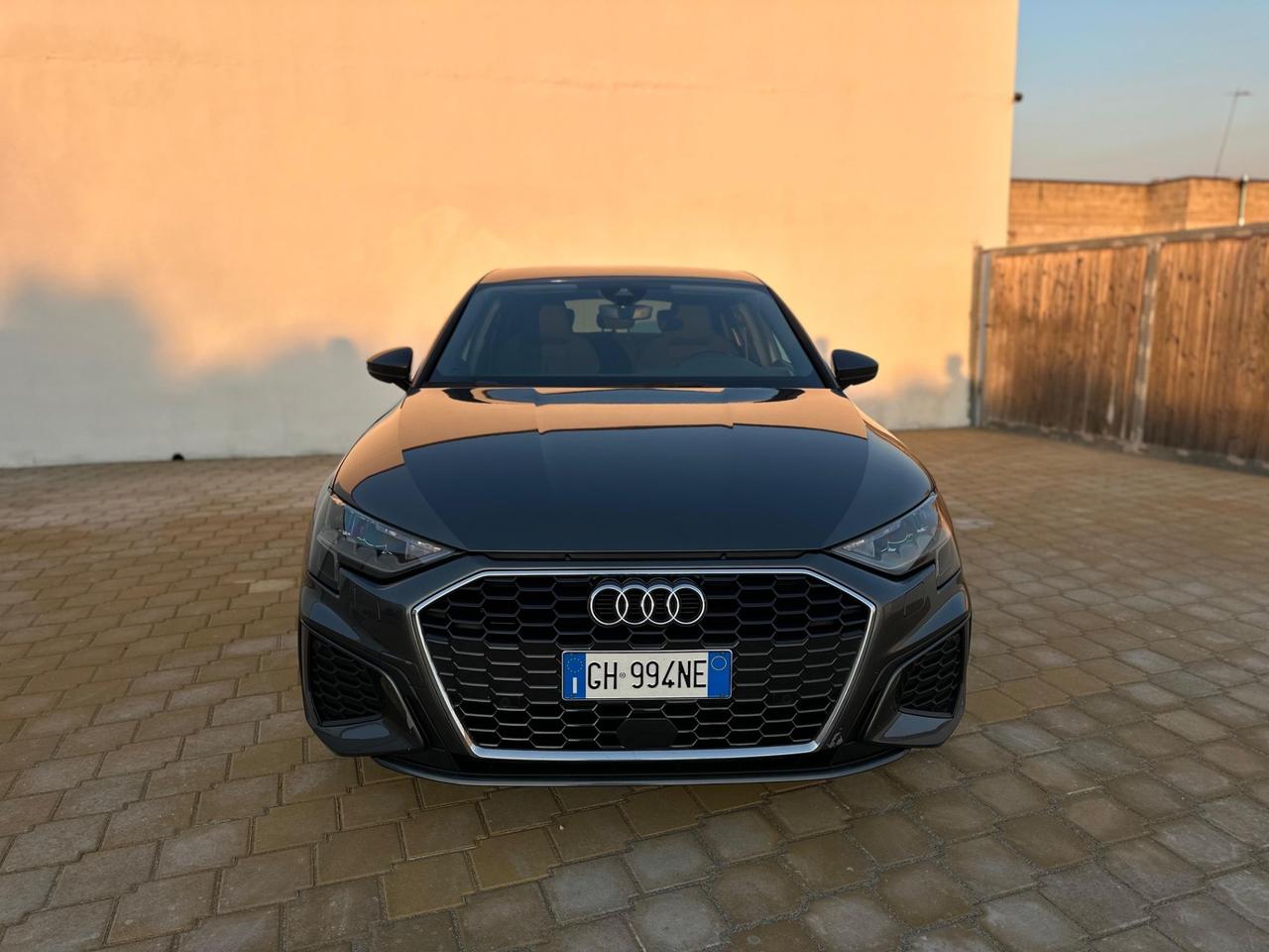 Audi A3 SPB 30 TDI S line edition