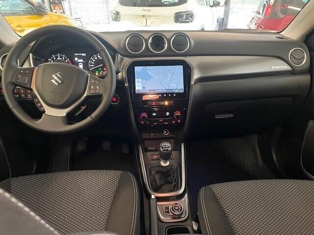 Suzuki Vitara 1.4 Hybrid 4WD AllGrip Cool -GUIDABILE DA NEOPATENTATI.