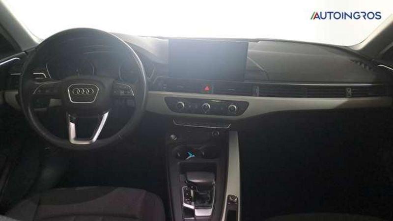 Audi A4 Avant 35 2.0 tdi mhev Business 163cv s-tronic