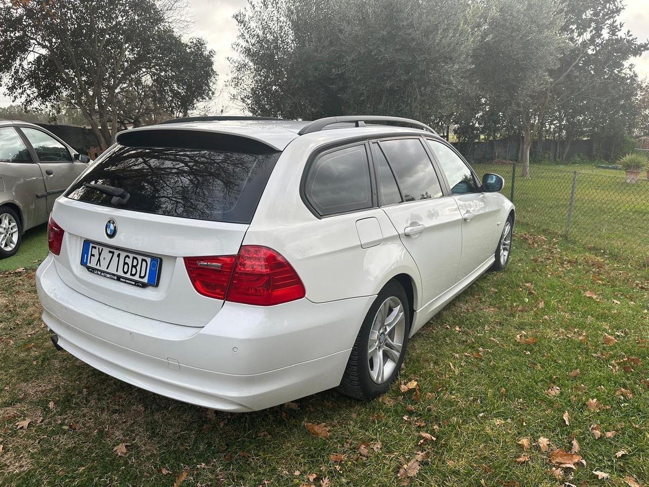 Bmw 316 320i cat Touring Eletta