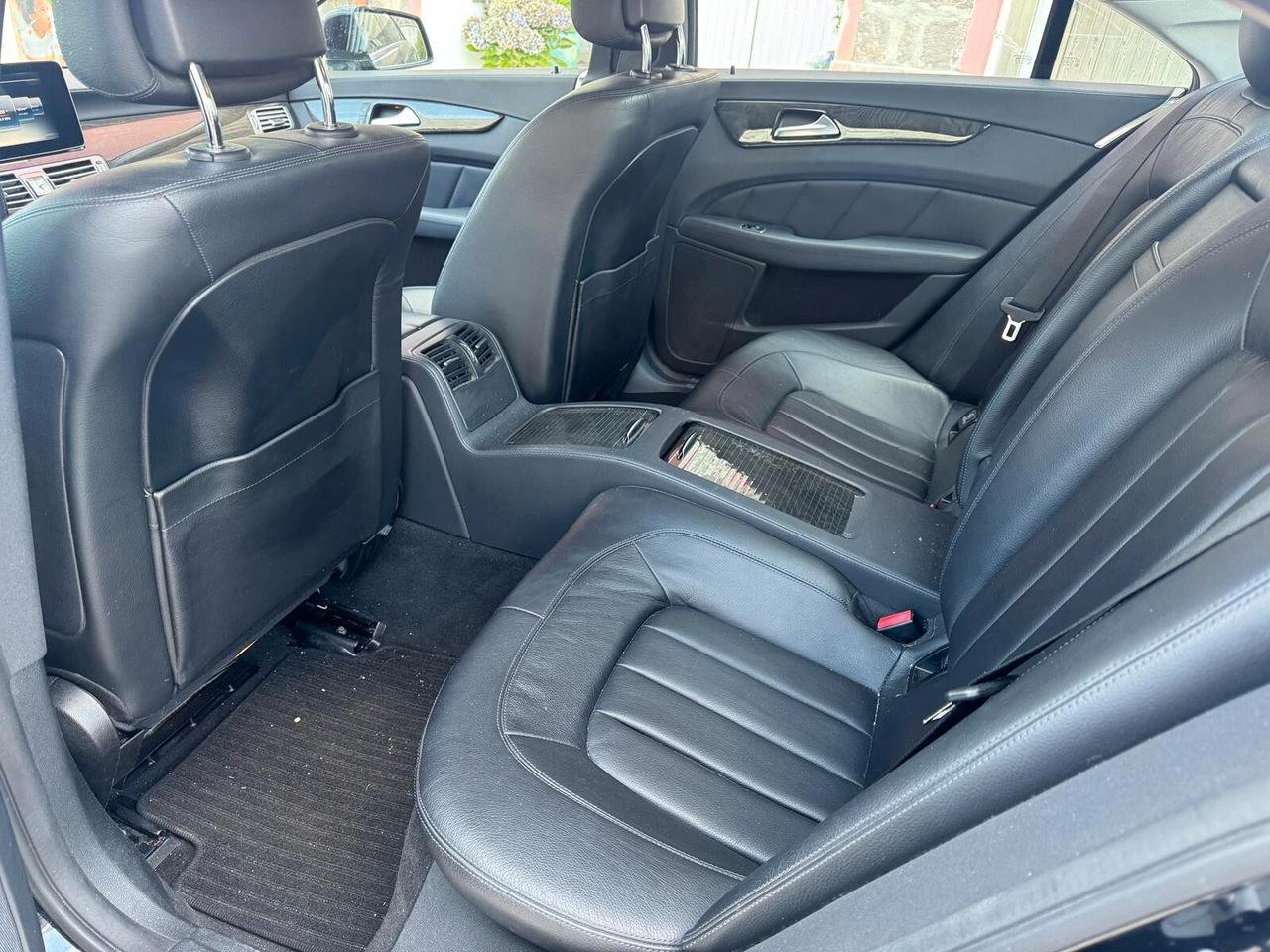 Mercedes-benz CLS 220 BlueTEC Premium