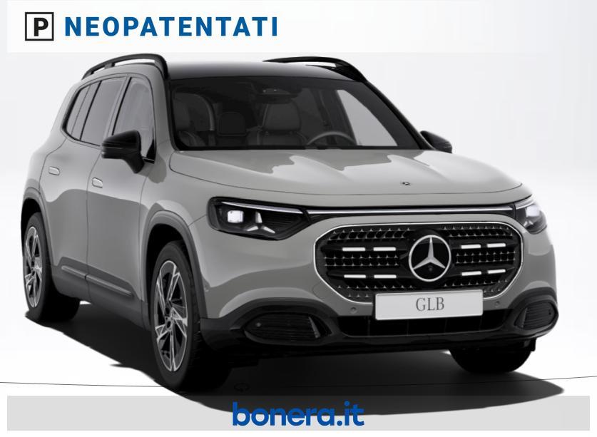 Mercedes GLB 180 Advanced Plus 8G-eDCT