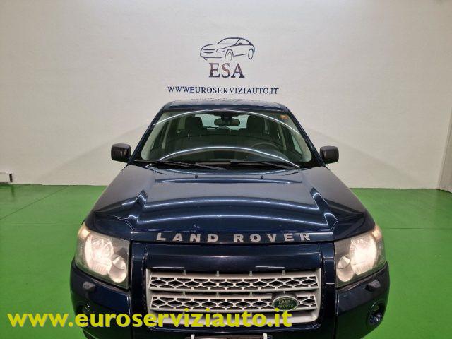 LAND ROVER Freelander 2.2 TD4 S.W. E