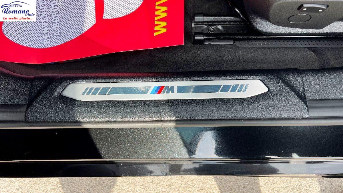 BMW - Serie 1 - 118d 5p. M Sport#TETTO APRIBILE!