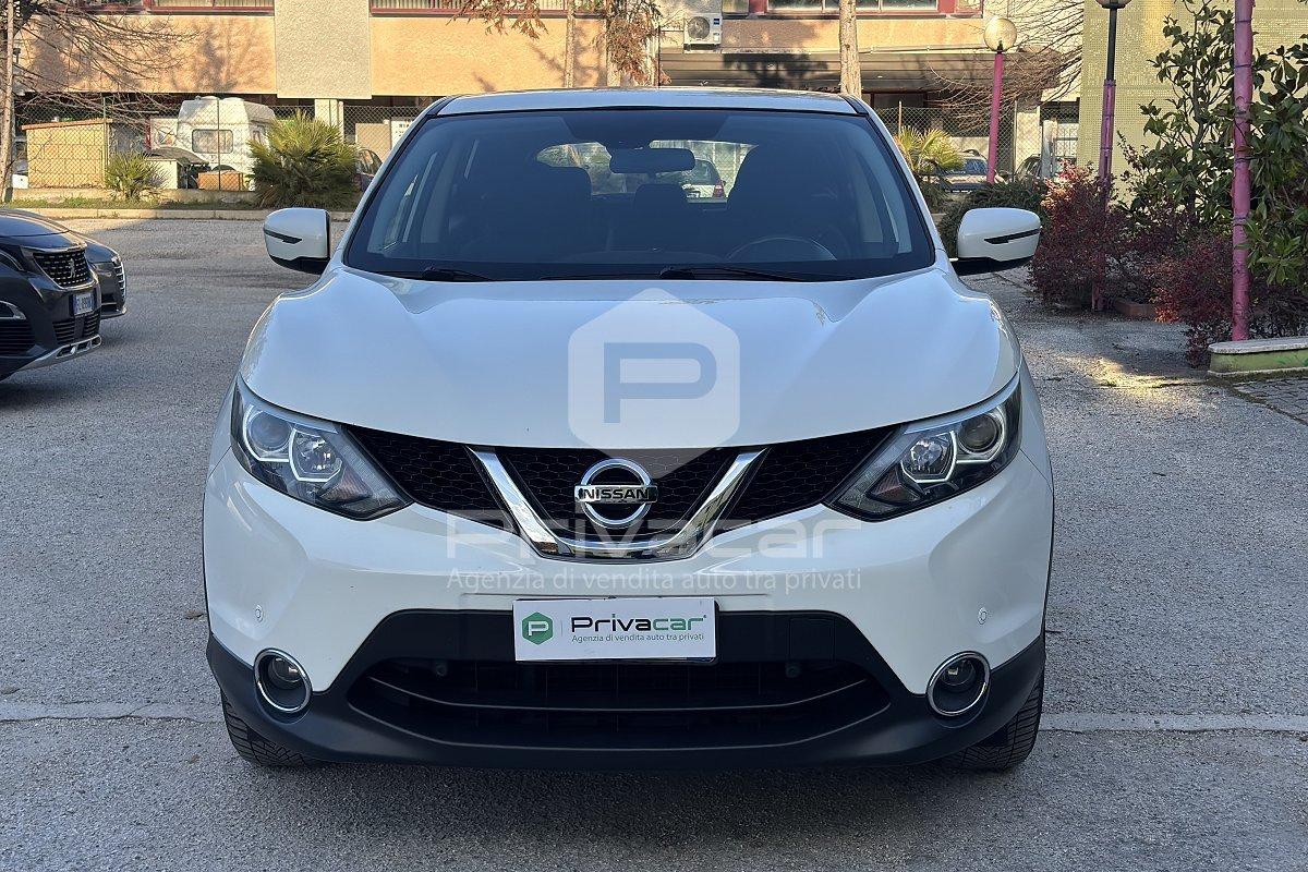 NISSAN Qashqai 1.5 dCi Acenta
