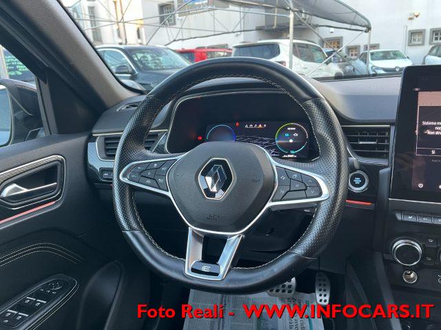 RENAULT Arkana Full-Hybrid E-Tech 145CV Engineered Fast Track