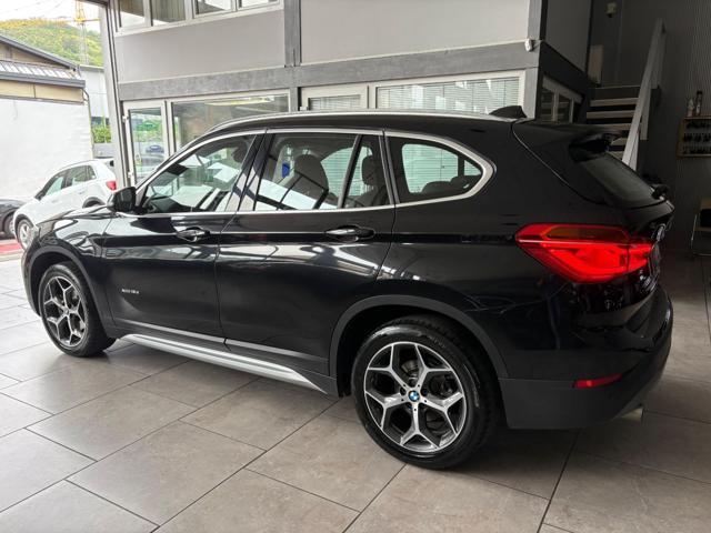 BMW X1 xDrive18d 150CV xLine SED.RISCALDABILI