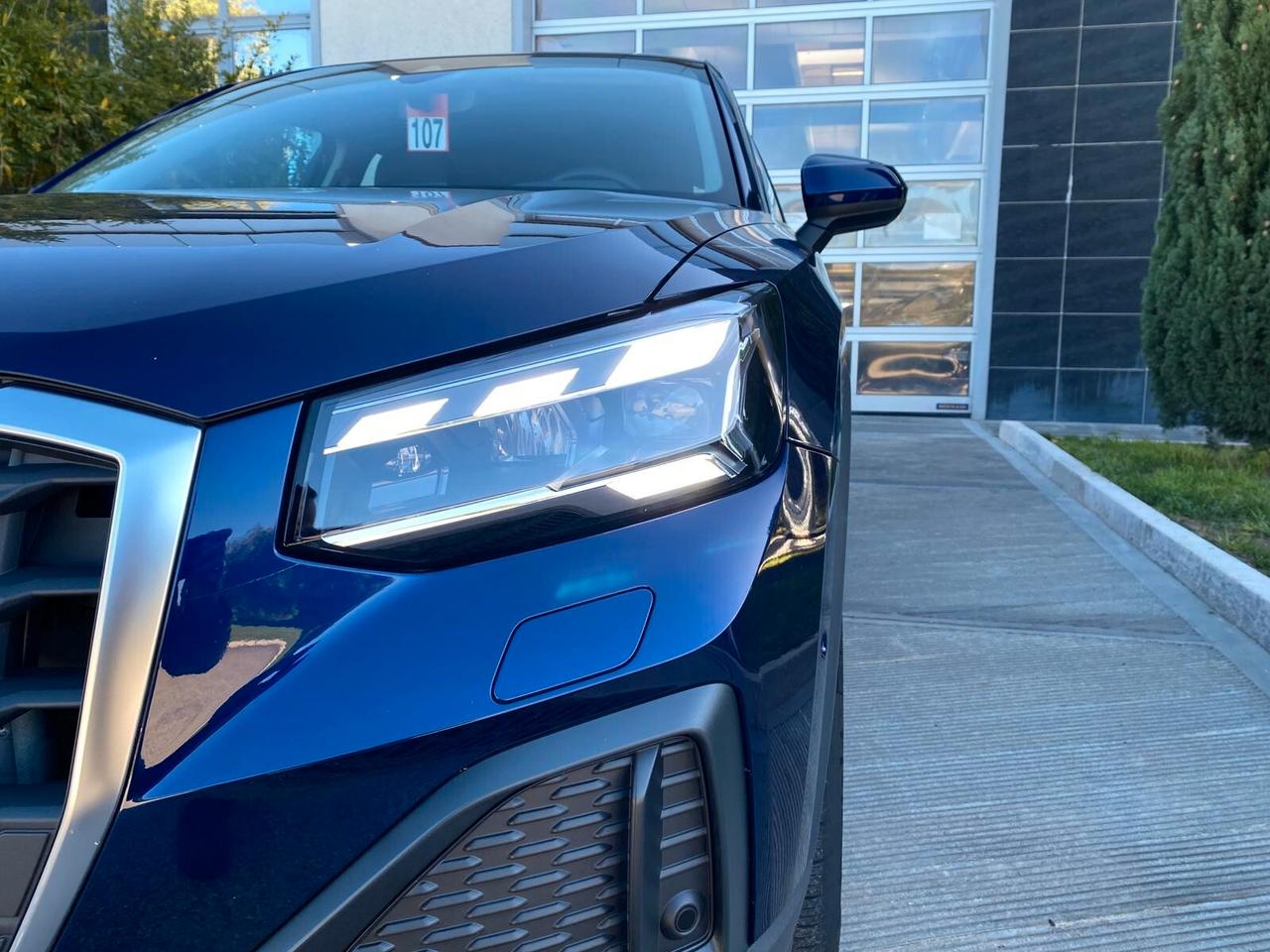 Audi Q2 30 TDI S tronic Business