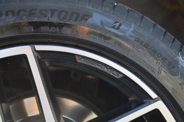 MERCEDES-BENZ GLE 350 d 4Matic Coupé Premium AMG Plus MOTORE SOST.