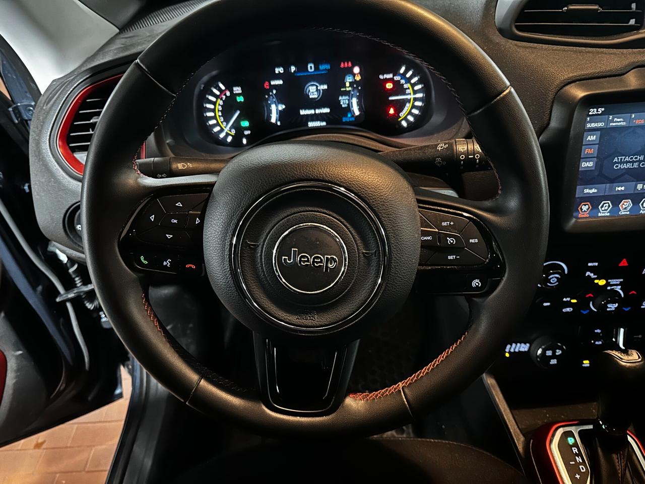 Jeep Renegade 1.3 T4 240CV PHEV 4xe AT6 Upland Cross