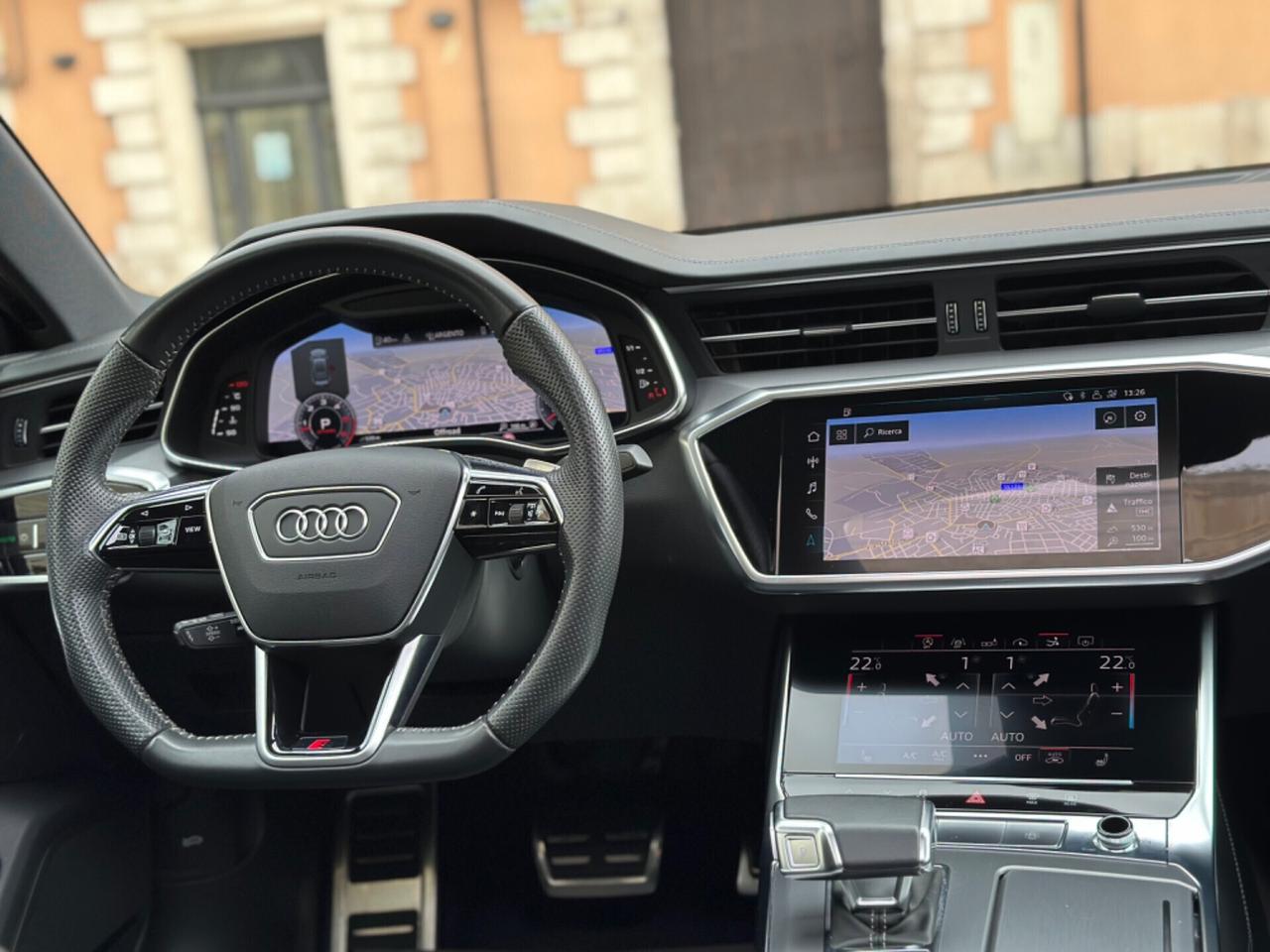 AUDI A7 50 3.0 Tdi 286 Cv S7 QUATTRO S LINE MATRIX TETTO B&O