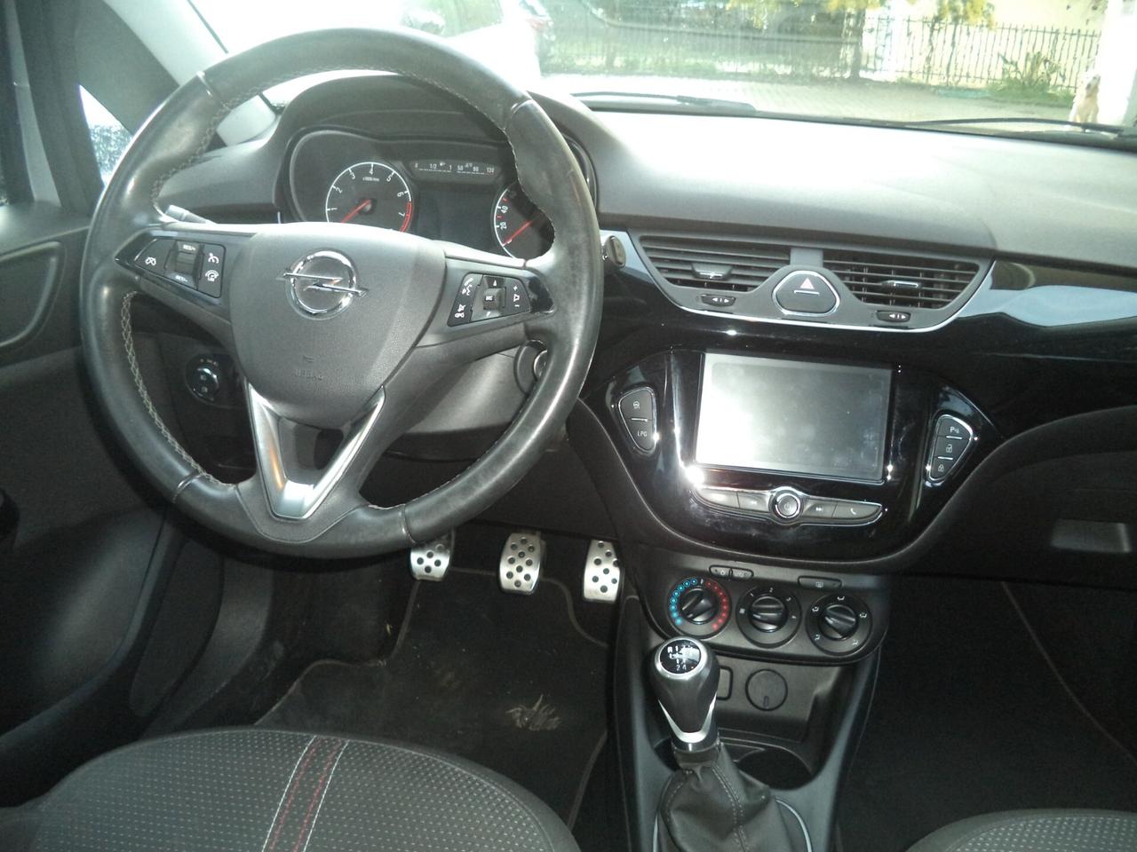 Opel Corsa 1.4 90CV GPL Tech 5 porte Innovation