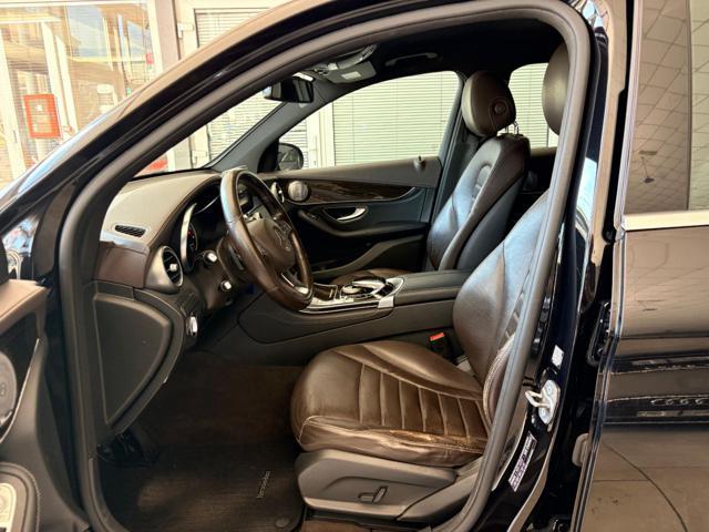 MERCEDES-BENZ GLC 250 d 204CV 4MATIC Exclusive Luxury Burmester