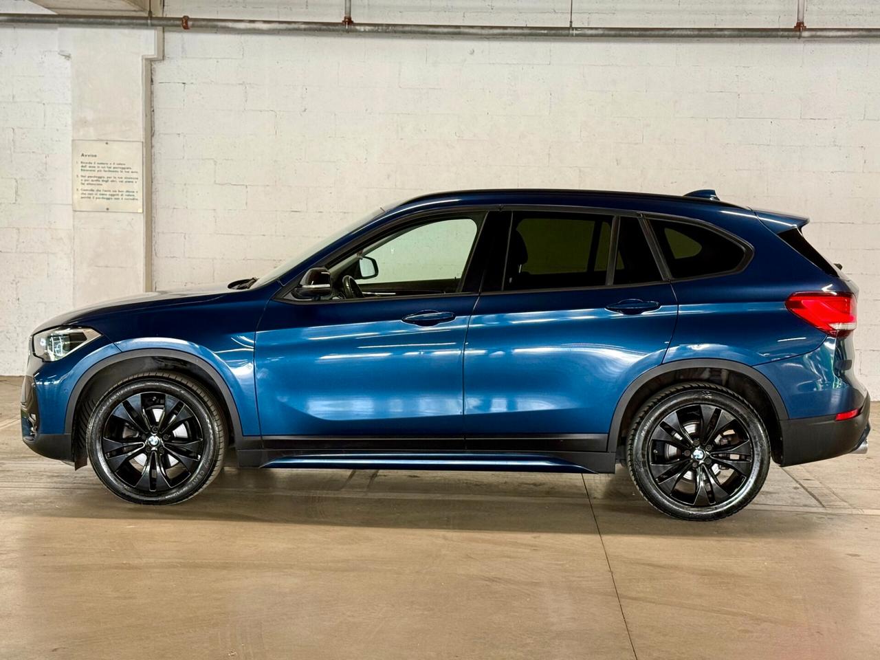 Bmw X1 sDrive18d xLine