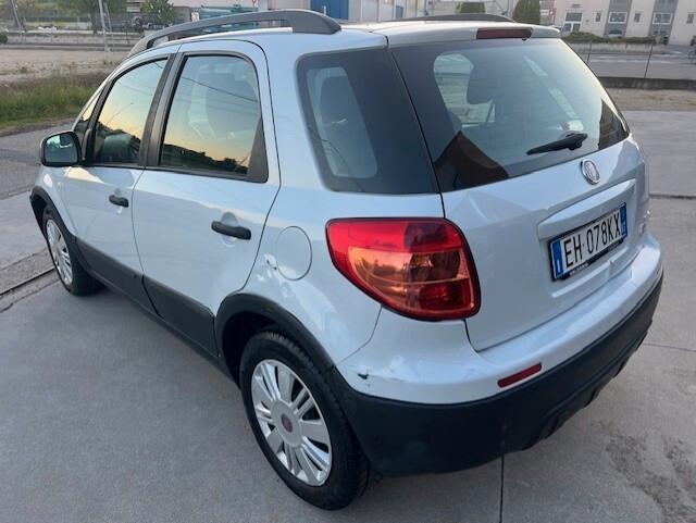 Fiat Sedici 2.0 MJT 16V DPF 4x2 Dynamic