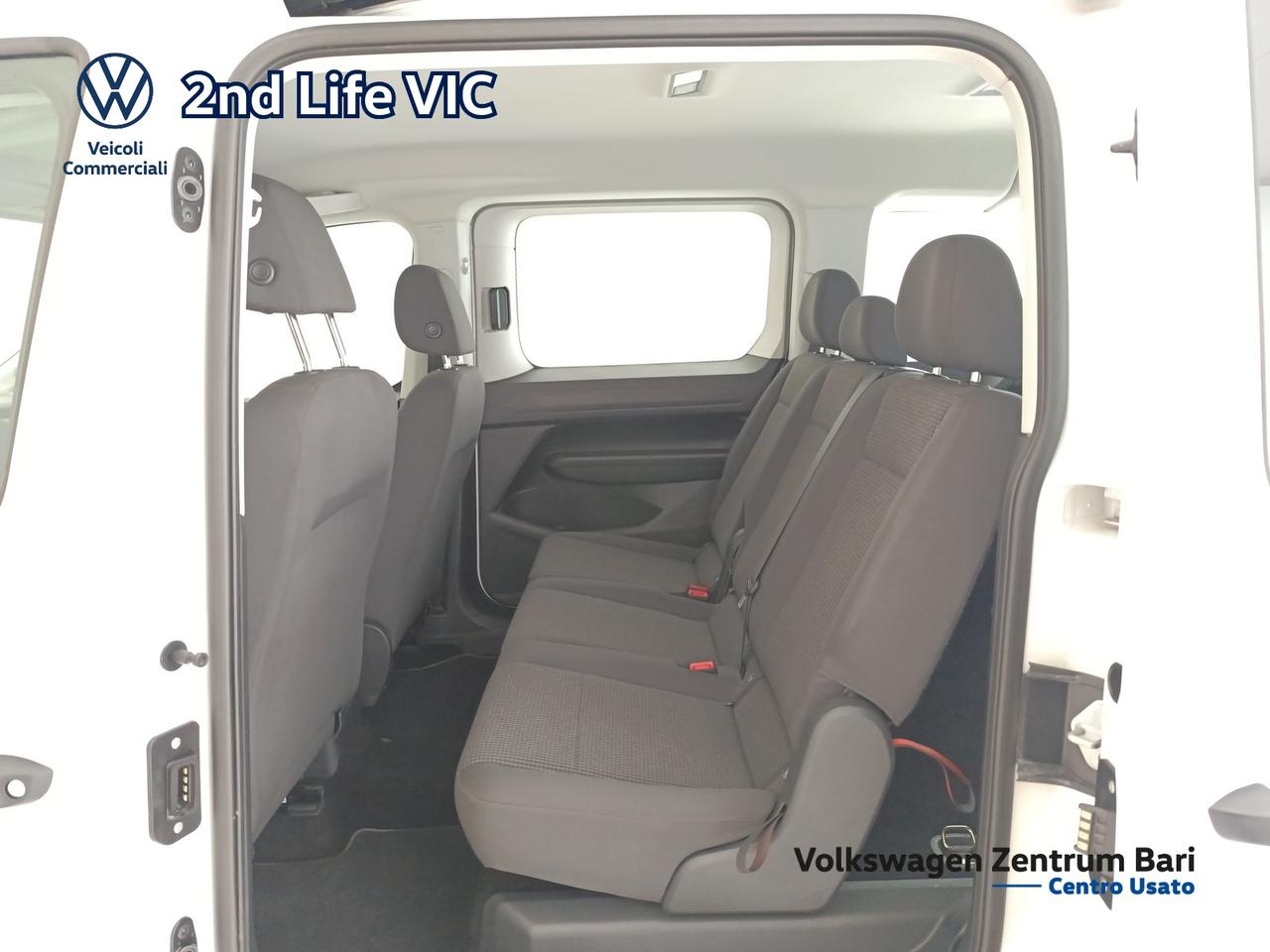 Volkswagen Caddy cargo maxi 2.0 tdi 102cv