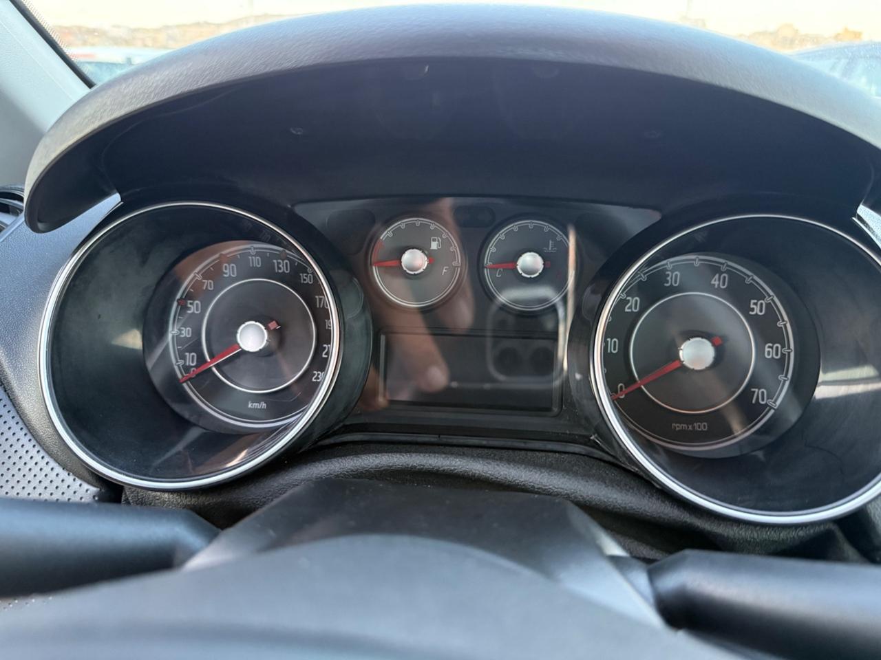 Fiat Punto Evo 1.3 Mjt 84 CV 5 porte Dynamic