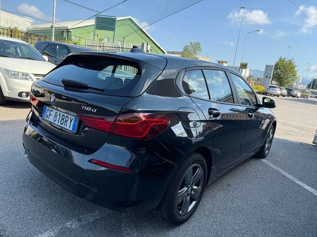 BMW 116 116d auto