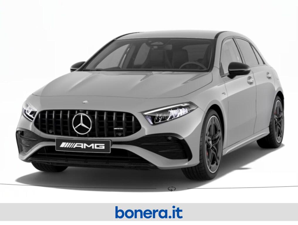 Mercedes Classe A AMG 35 Premium AMG 4Matic Speedshift DCT AMG 8G