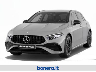 Mercedes Classe A AMG 35 Premium AMG 4Matic Speedshift DCT AMG 8G