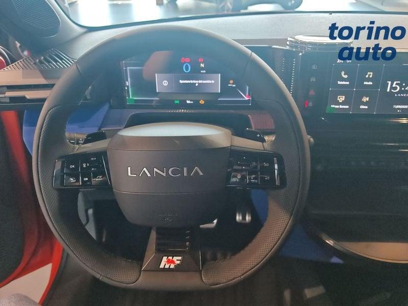 Lancia Ypsilon Ypsilon Hybrid e-DCT HF Line